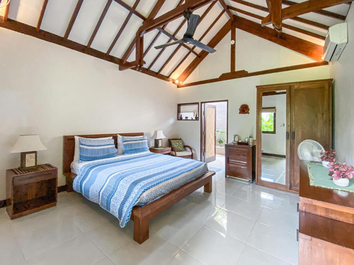 Rumah Sunyi Гили Траванган Экстерьер фото