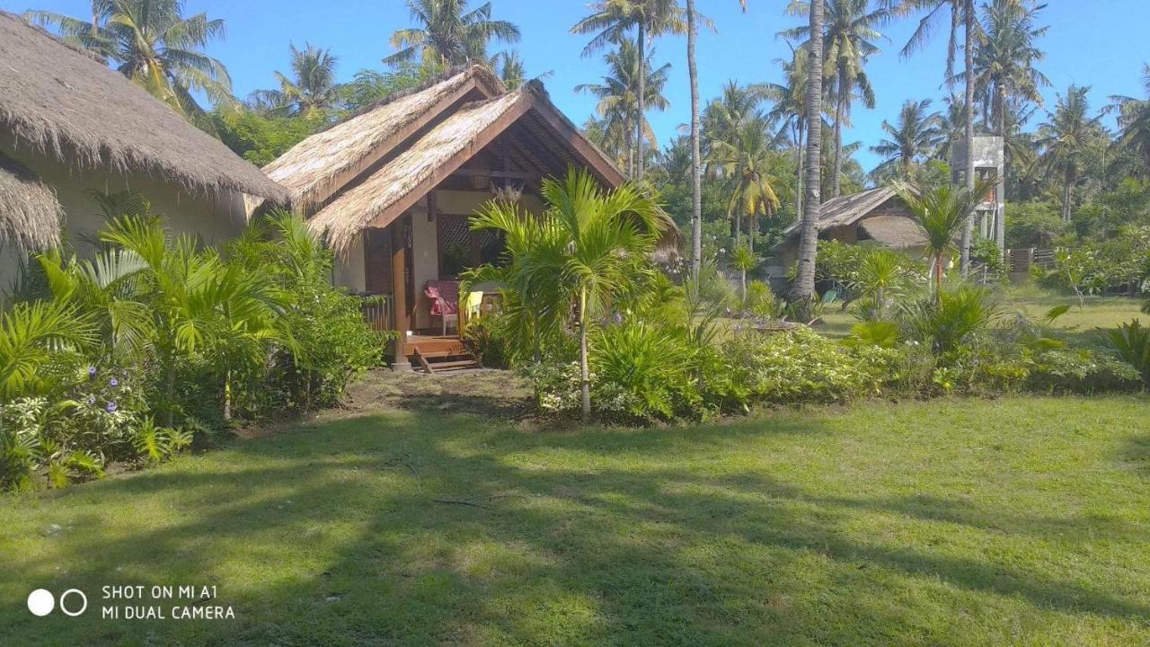 Rumah Sunyi Гили Траванган Экстерьер фото