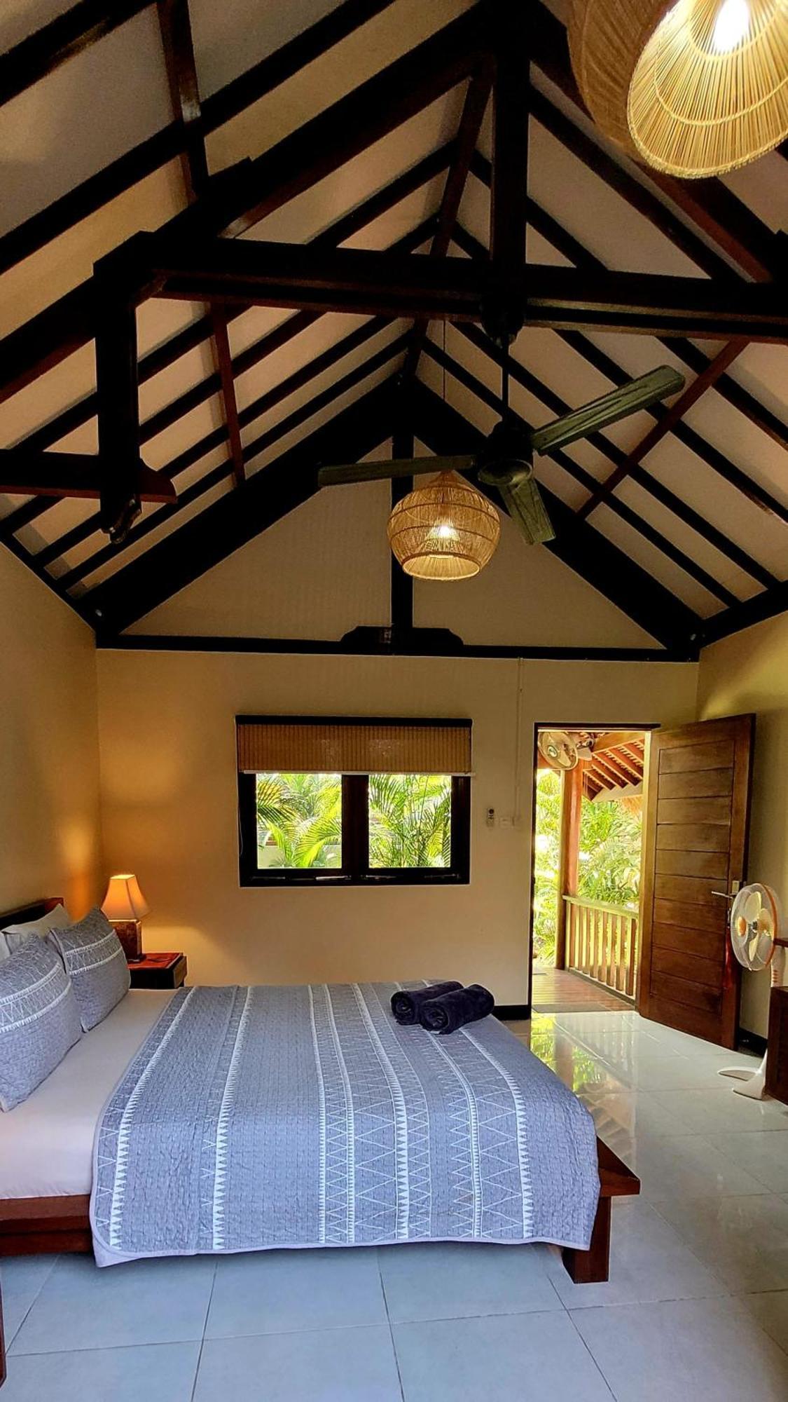 Rumah Sunyi Гили Траванган Экстерьер фото